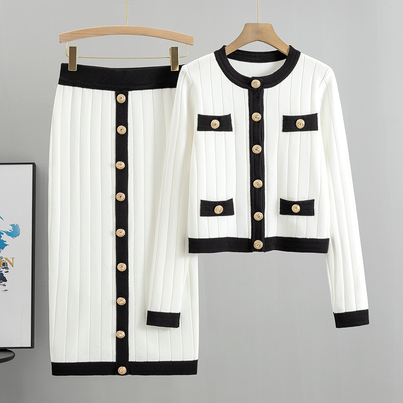Winter Clothing Sales - Women Autumn and Winter New O-Neck