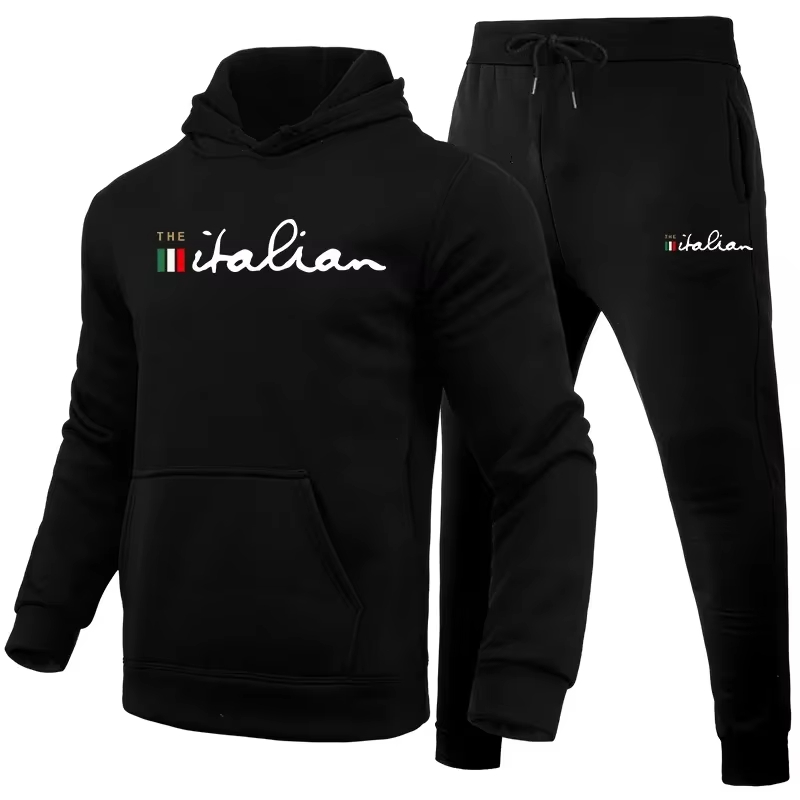 Winter Clothing Men Sale - Hot Sales Mens Tracksuit Casual Printing