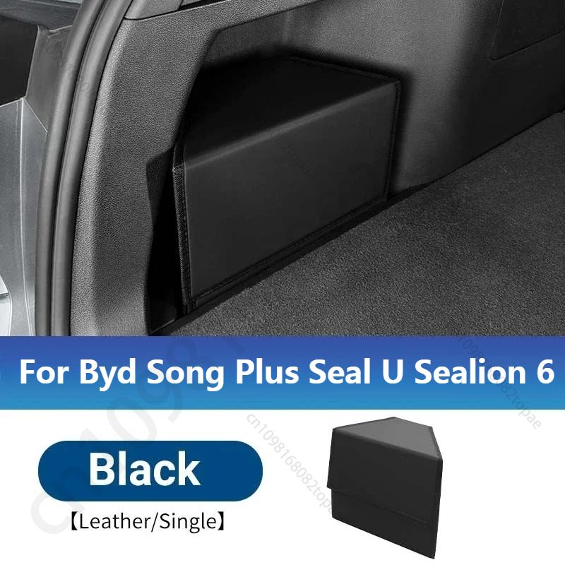 Winter Clothing Organizer - Car Foldable Trunk Storage Box For