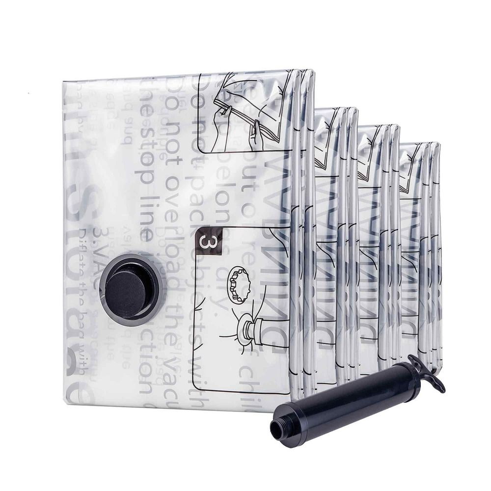Thickened Vacuum Storage Bags  - Winter Clothing Organizer ulasan dan harga
