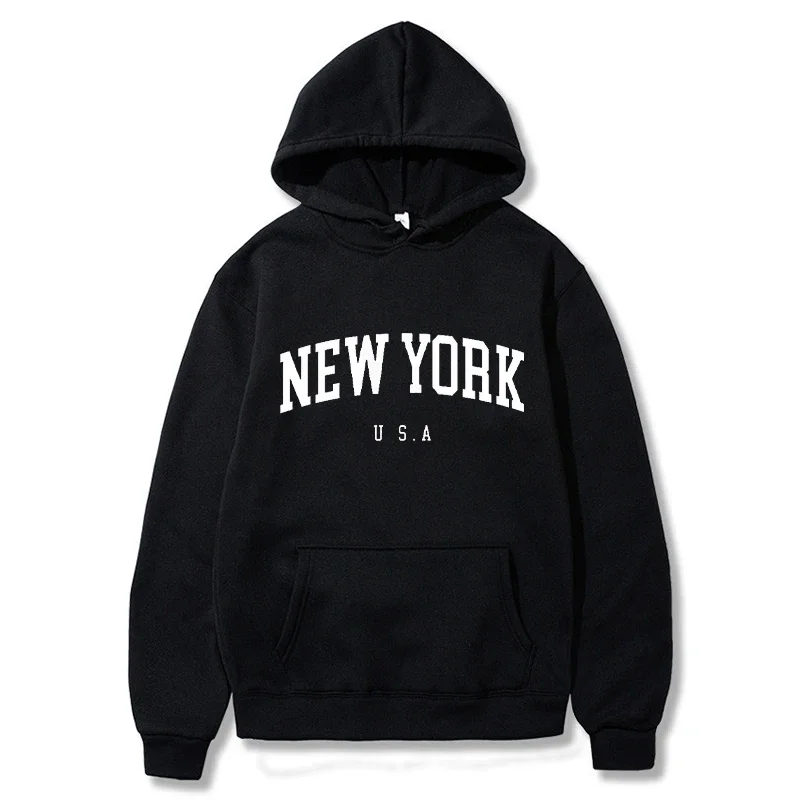 Men Women New York U.S.A City  - Winter Clothing In New York City ulasan dan harga