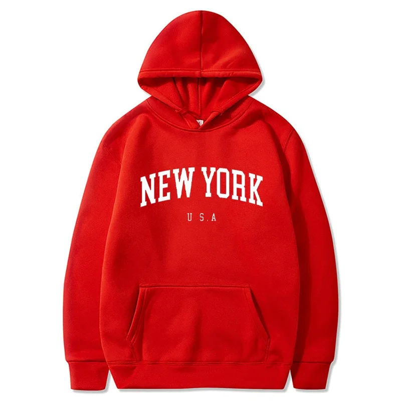 Men Women New York U.S.A City  - Winter Clothing In New York City ulasan dan harga