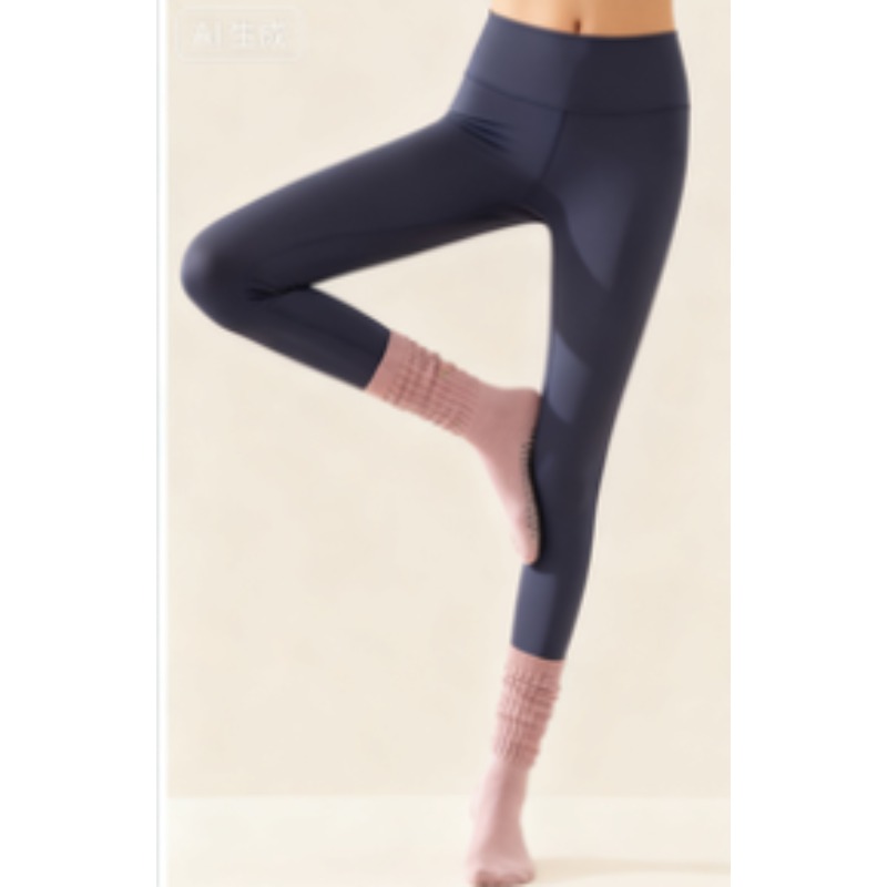 Women Cotton Non Slip Pilate S - Winter Yoga Clothing ulasan dan harga
