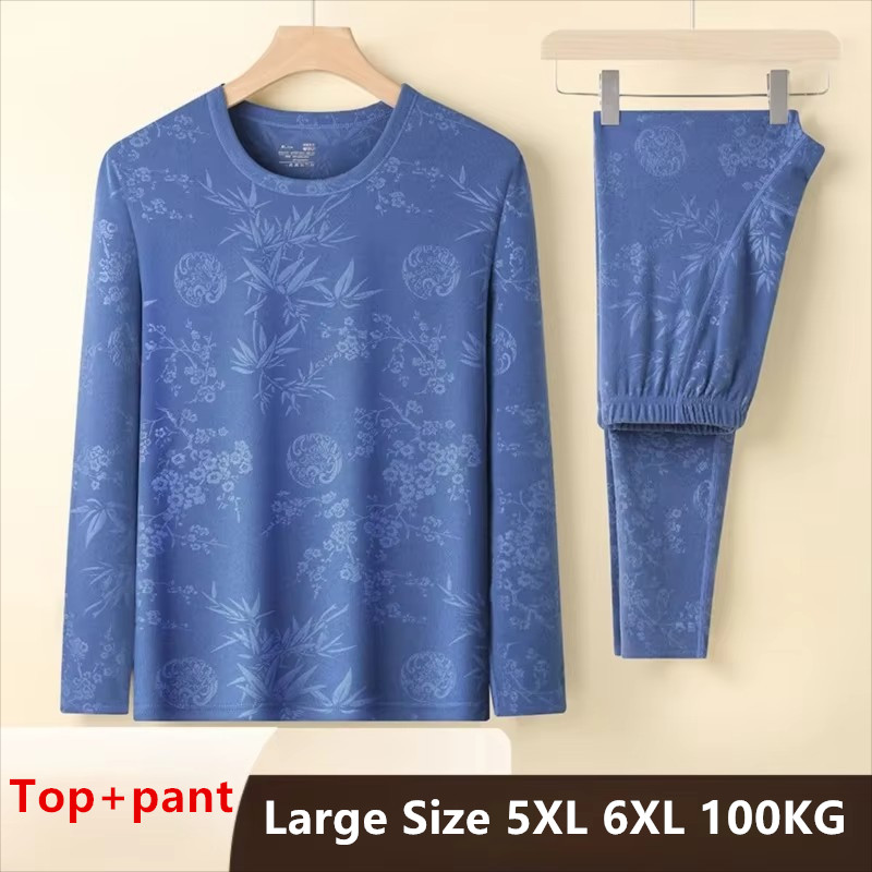 New Arrivals Men's Thermal Und - Winter Clothing Layers ulasan dan harga