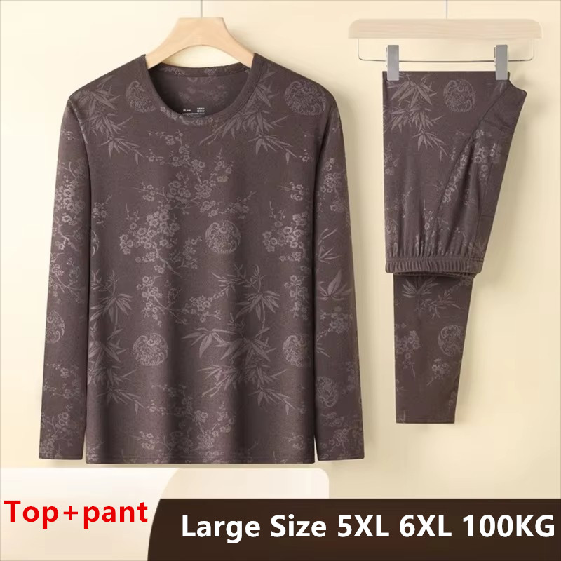 New Arrivals Men's Thermal Und - Winter Clothing Layers ulasan dan harga