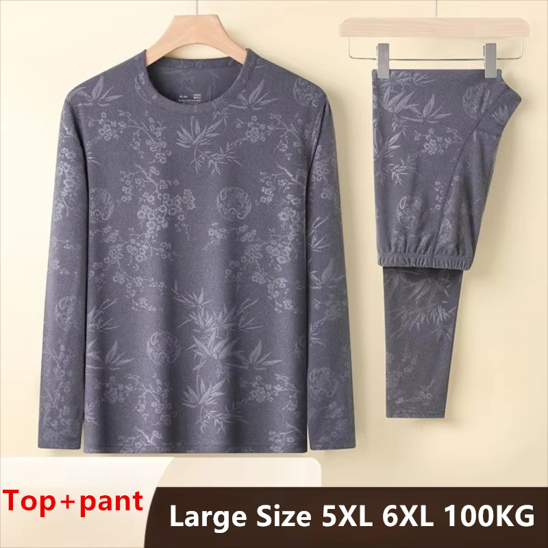 New Arrivals Men's Thermal Und - Winter Clothing Layers ulasan dan harga