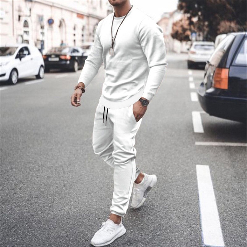 Hot Sales Mens Two-Piece Jogge - Winter Clothing Men Sale ulasan dan harga