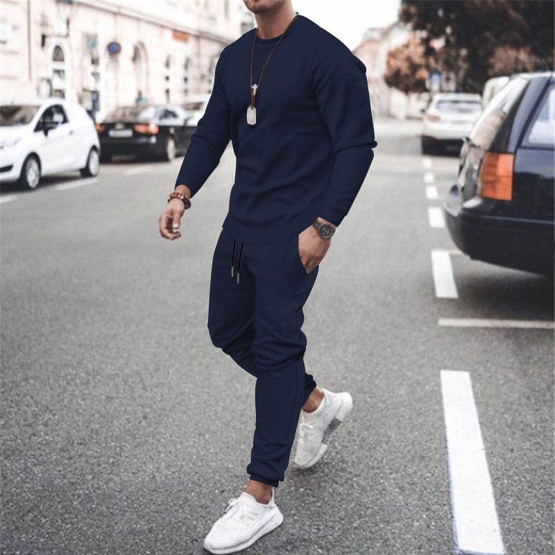 Hot Sales Mens Two-Piece Jogge - Winter Clothing Men Sale ulasan dan harga