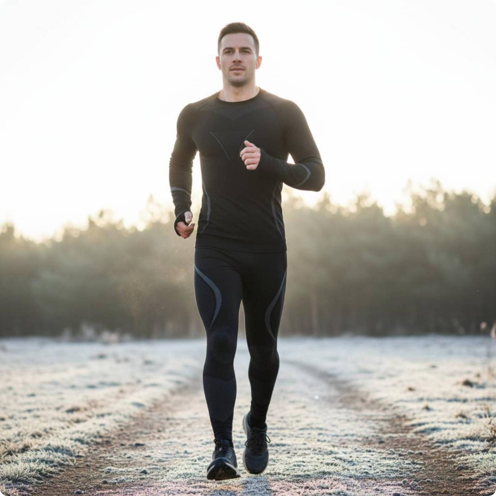 Ski Base Layer Set Moisture Wi - Thermal Base Layer ulasan dan harga