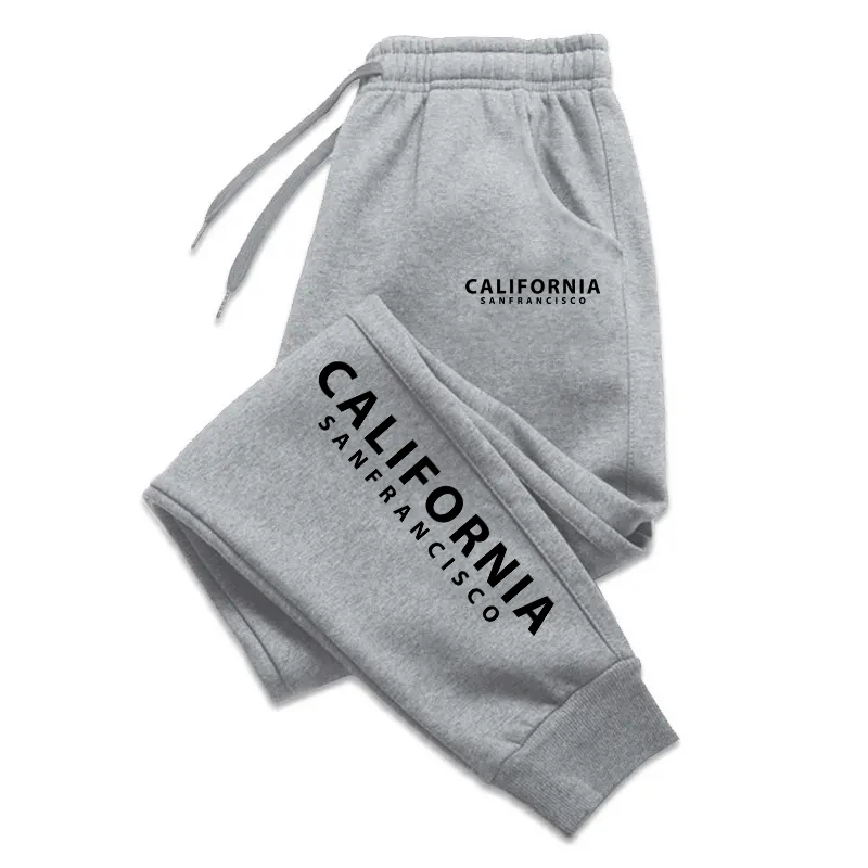 2026 Jogging Sports Pants for  - Winter Clothing Men Sale ulasan dan harga