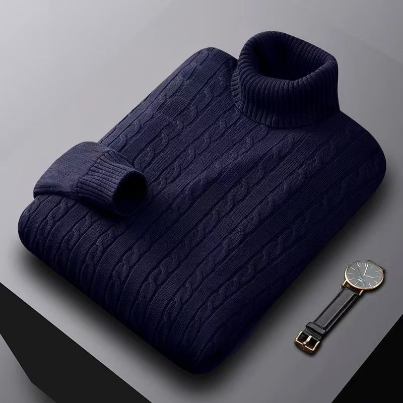 2026 Men's sweater slim fit ve - Winter Clothing Options ulasan dan harga