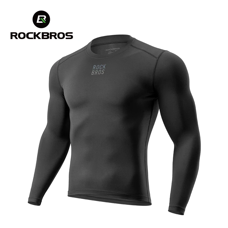 ROCKBROS Winter Warm Cycling B - Winter Clothing Layers ulasan dan harga