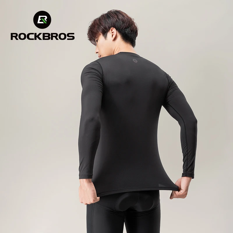 ROCKBROS Winter Warm Cycling B - Winter Clothing Layers ulasan dan harga