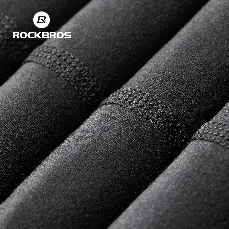ROCKBROS Winter Warm Cycling B - Winter Clothing Layers ulasan dan harga