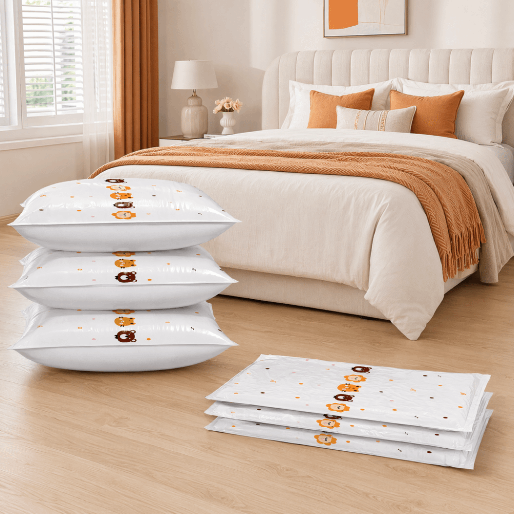 Thickened Vacuum Storage Bags  - Winter Clothing Organizer ulasan dan harga