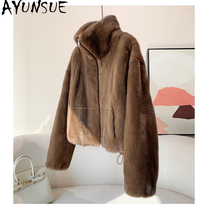 AYUNSUE Purple Label Velvet Wh - Winter Clothing Label ulasan dan harga