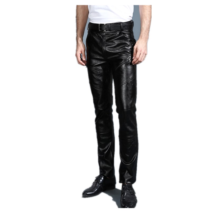 Youth Men's Genuine Leather Pa - Winter Clothing Layers ulasan dan harga