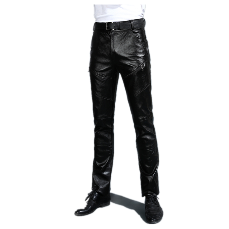 Youth Men's Genuine Leather Pa - Winter Clothing Layers ulasan dan harga