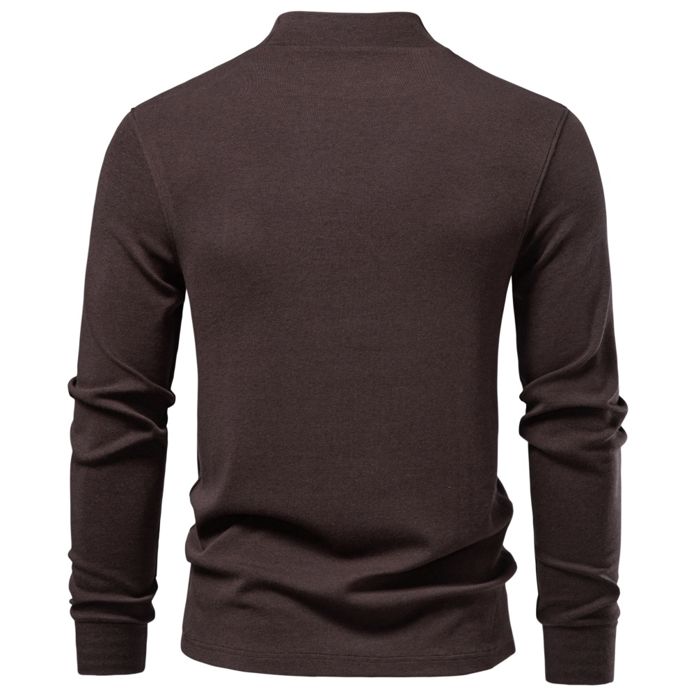 AIOPESON Men's Faux Cashmere S - Winter Clothing Layers ulasan dan harga