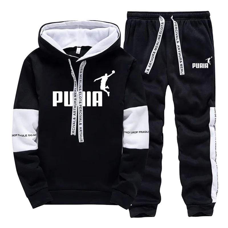 Hot Sales Mens Tracksuit Print - Winter Clothing Men Sale ulasan dan harga
