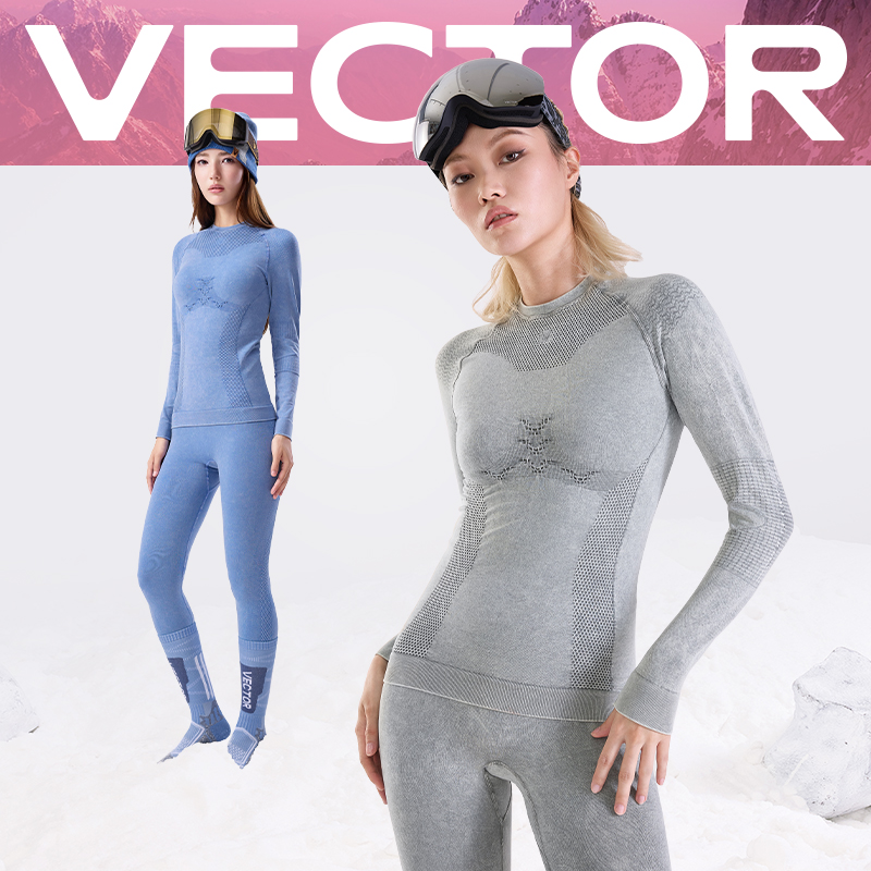 VECTOR Winter Ski Thermal Unde - Thermal Base Layer ulasan dan harga