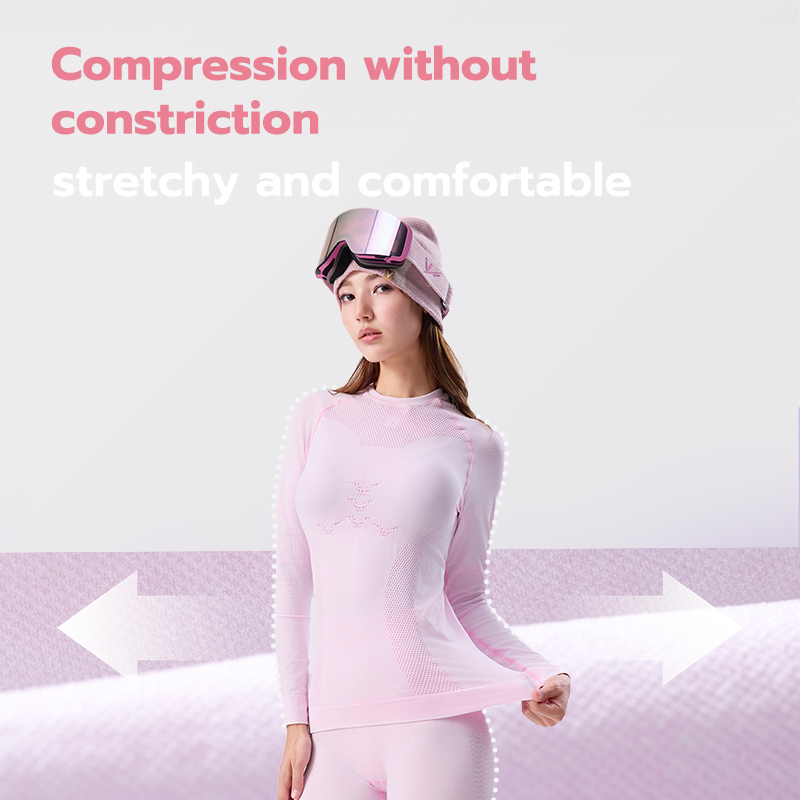 VECTOR Winter Ski Thermal Unde - Thermal Base Layer ulasan dan harga