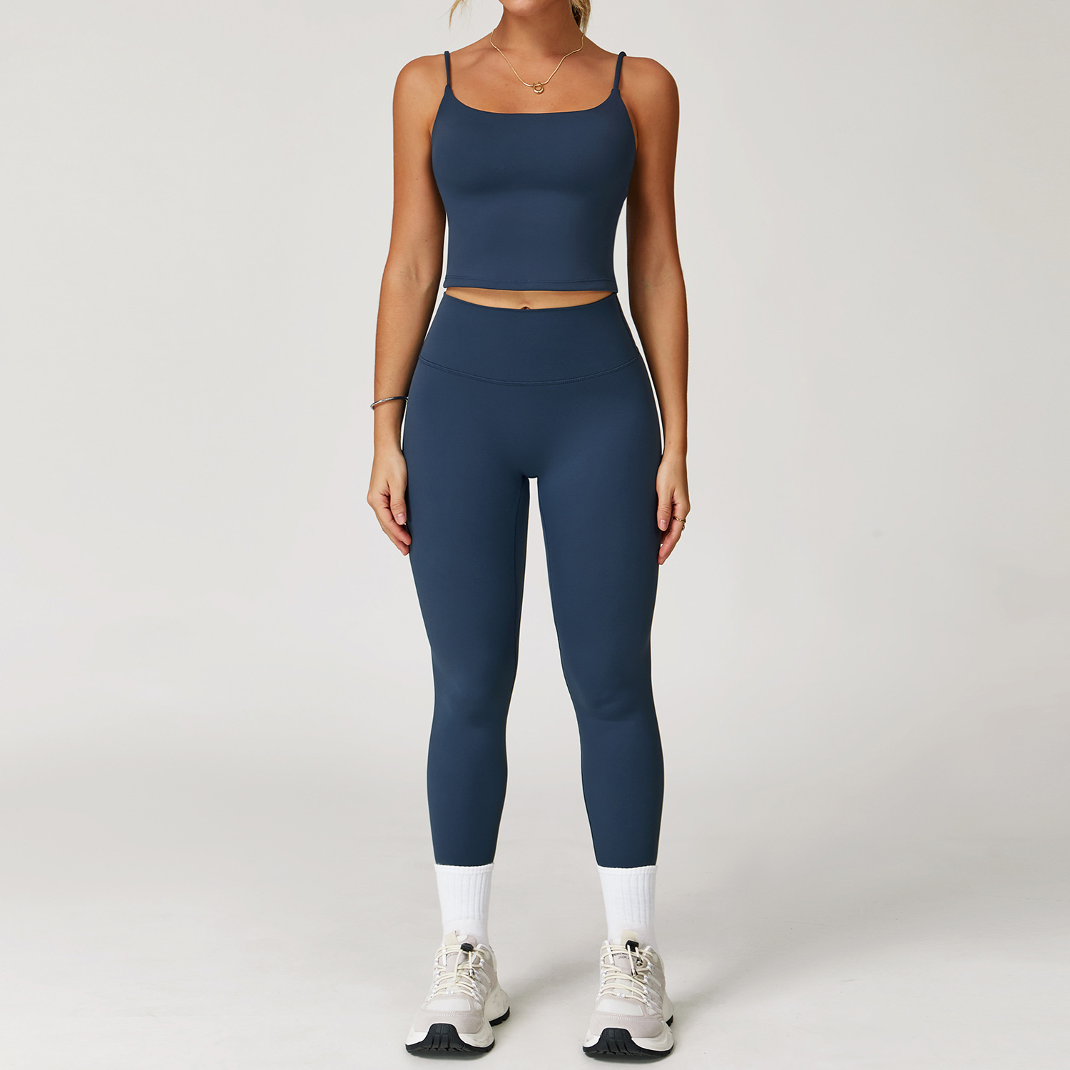 Sportswear Women's Tracksuit 2 - Winter Yoga Clothing ulasan dan harga