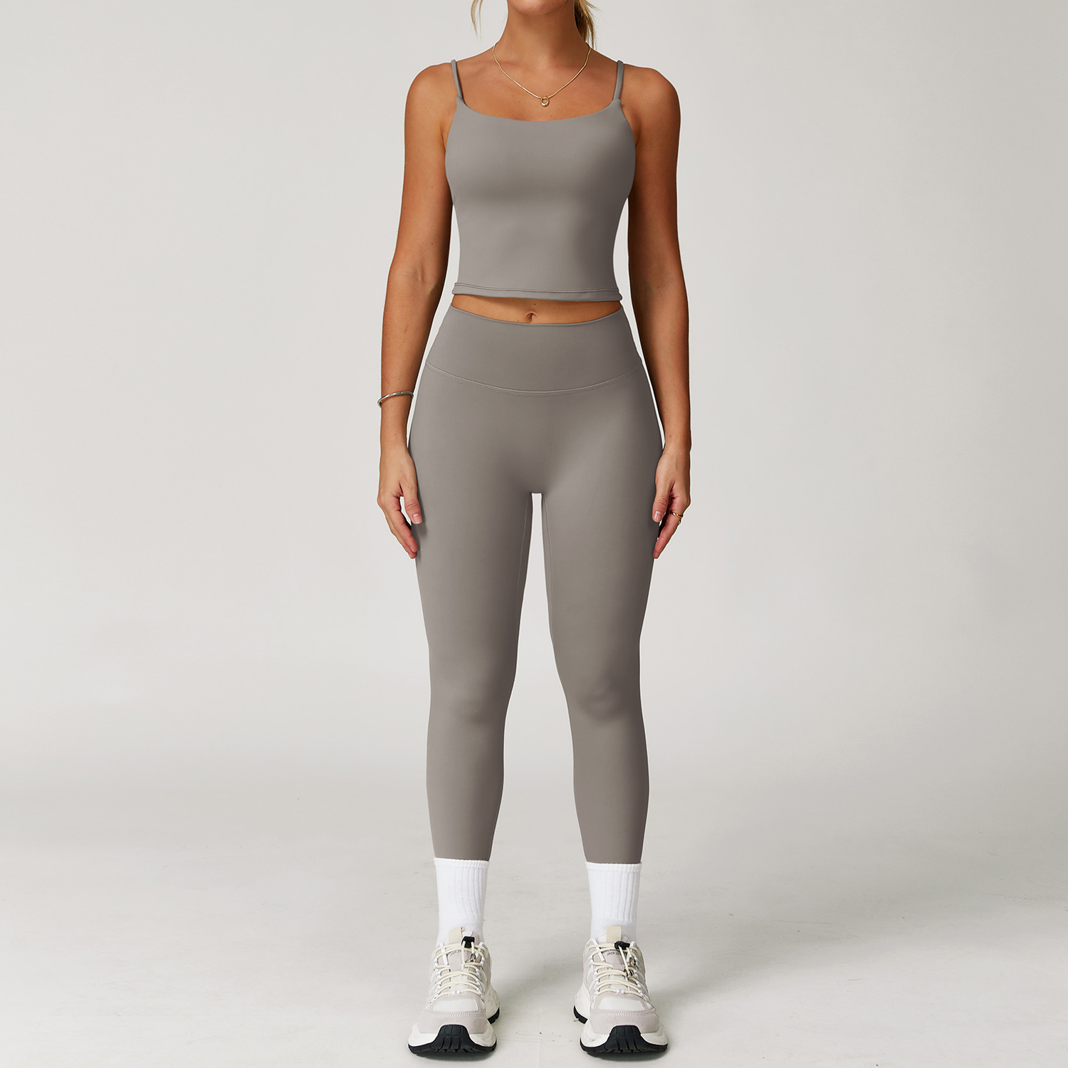 Sportswear Women's Tracksuit 2 - Winter Yoga Clothing ulasan dan harga