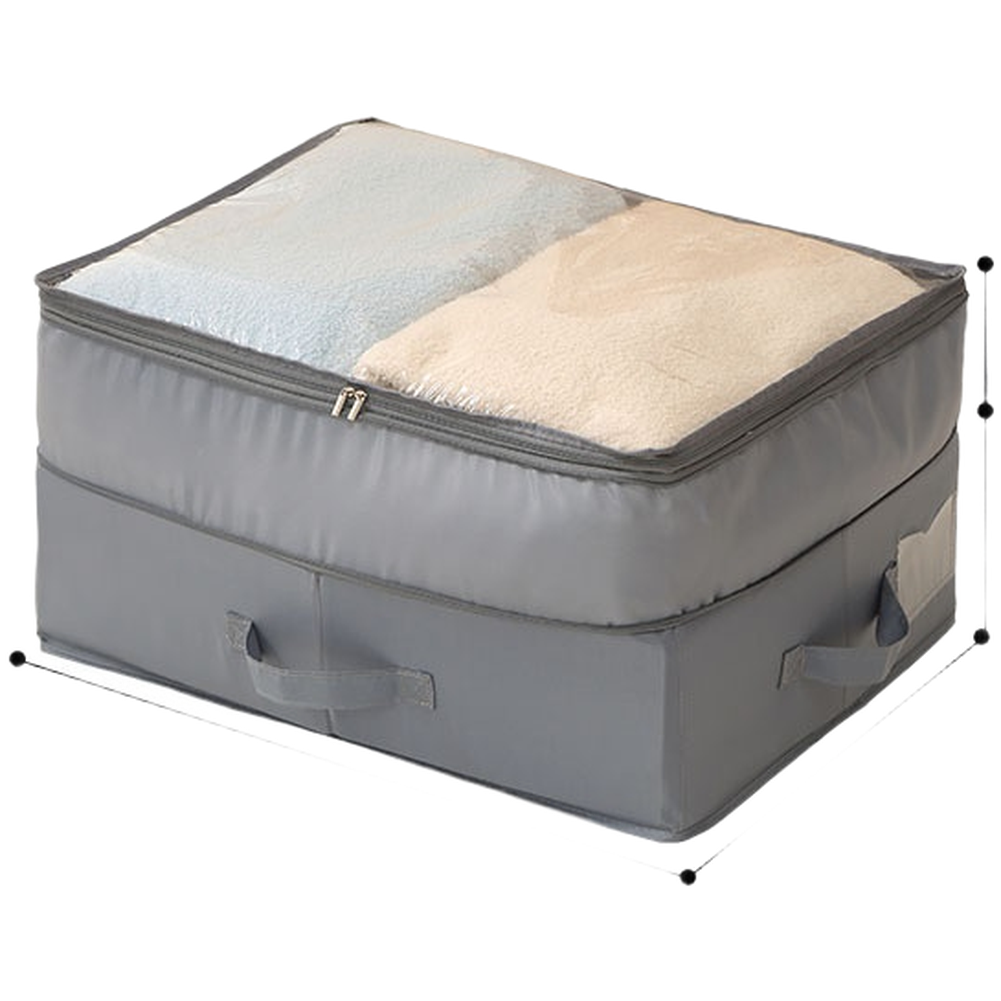 Dust Proof Organizer Under Bed - Winter Clothing Organizer ulasan dan harga