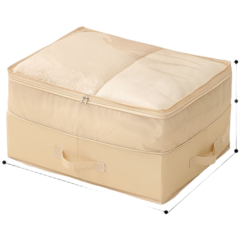 Dust Proof Organizer Under Bed - Winter Clothing Organizer ulasan dan harga