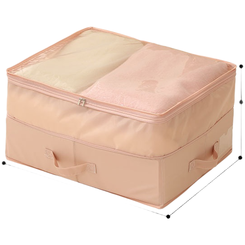 Dust Proof Organizer Under Bed - Winter Clothing Organizer ulasan dan harga