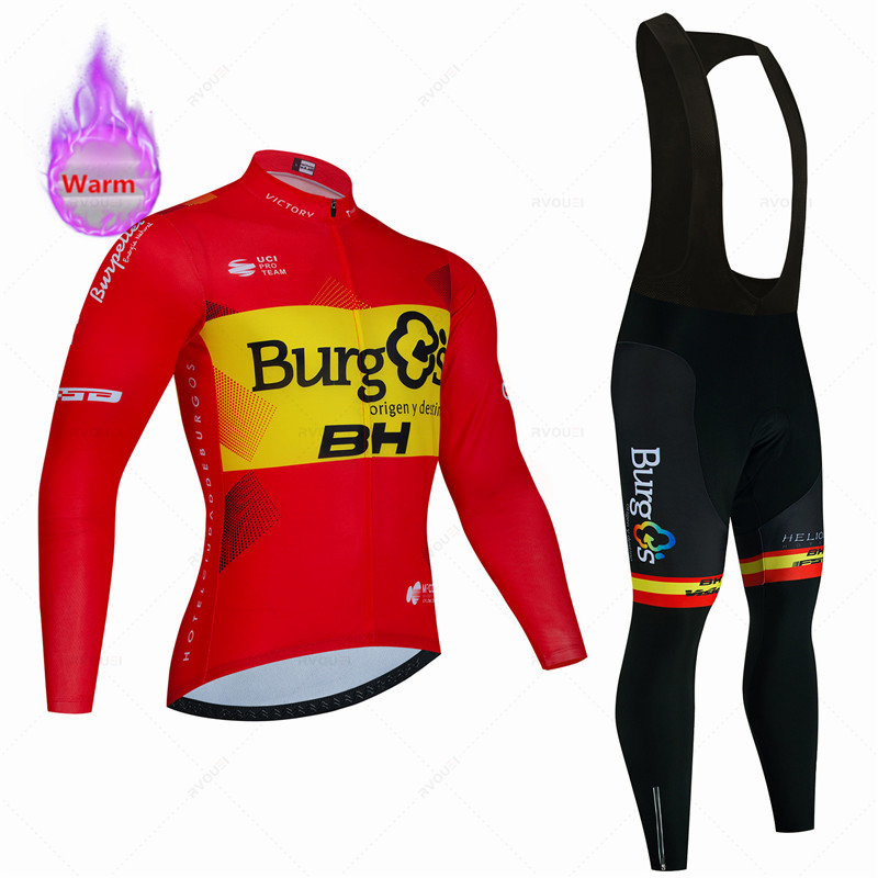 BH Burgs-Winter Warm Thermal F - Winter Clothing Men Sale ulasan dan harga