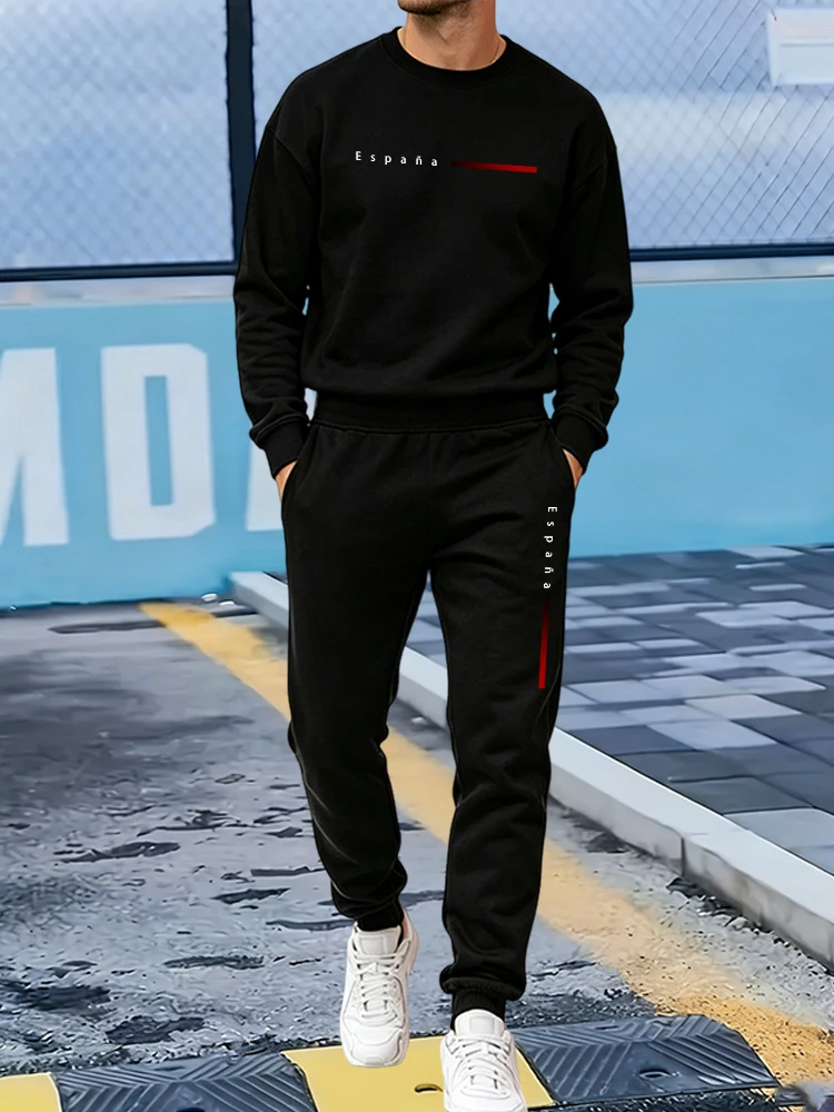 Hot Sales Tracksuit Men's Casu - Winter Clothing Men Sale ulasan dan harga