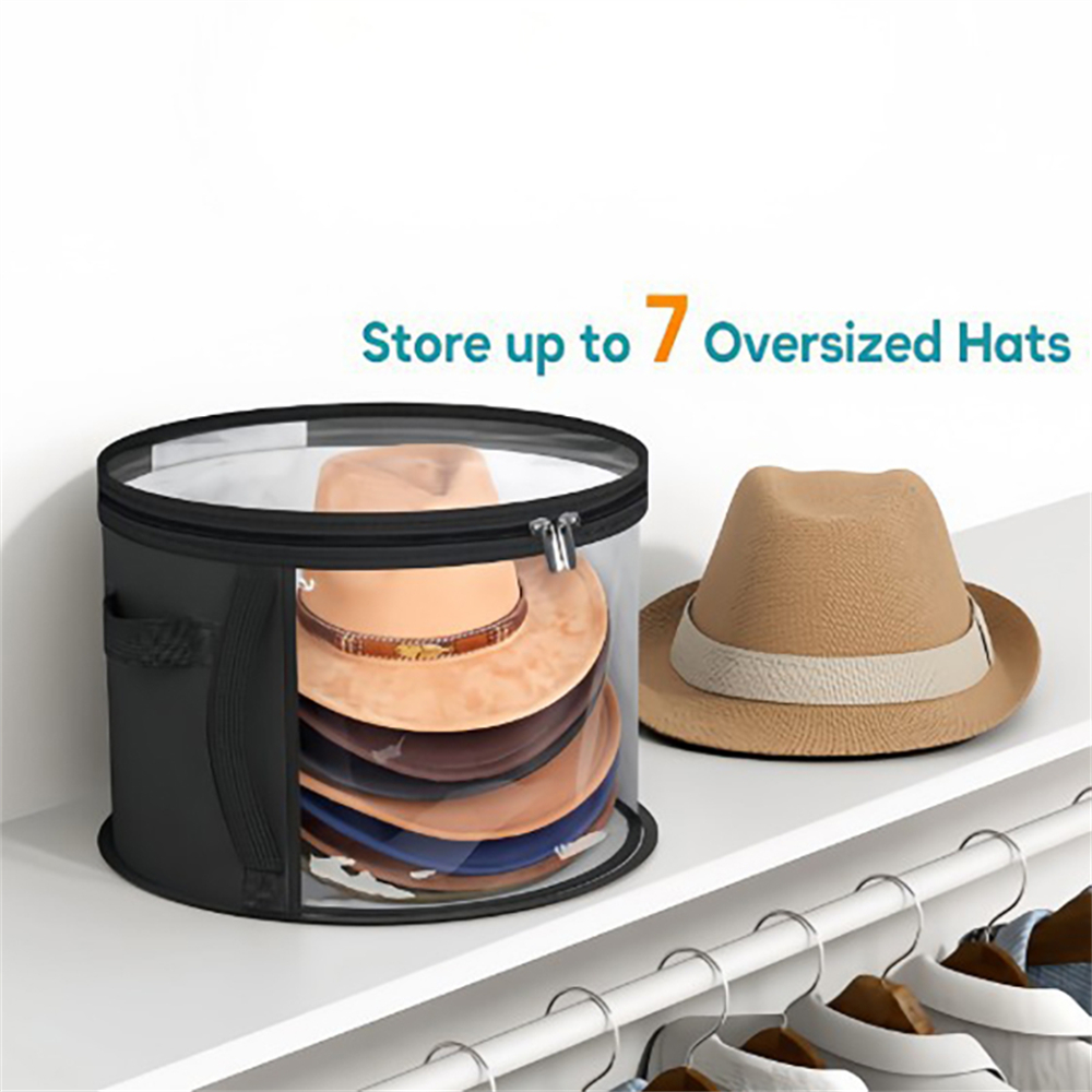 Winter Hat Storage Bucket Clot - Winter Clothing Organizer ulasan dan harga