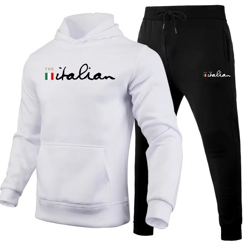 Hot Sales Mens Tracksuit Casua - Winter Clothing Men Sale ulasan dan harga
