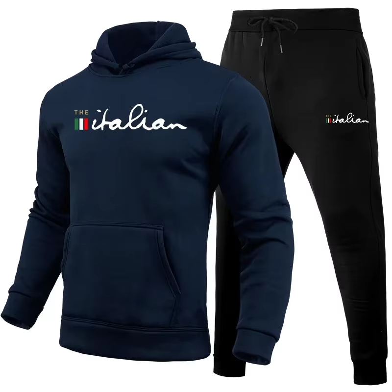 Hot Sales Mens Tracksuit Casua - Winter Clothing Men Sale ulasan dan harga