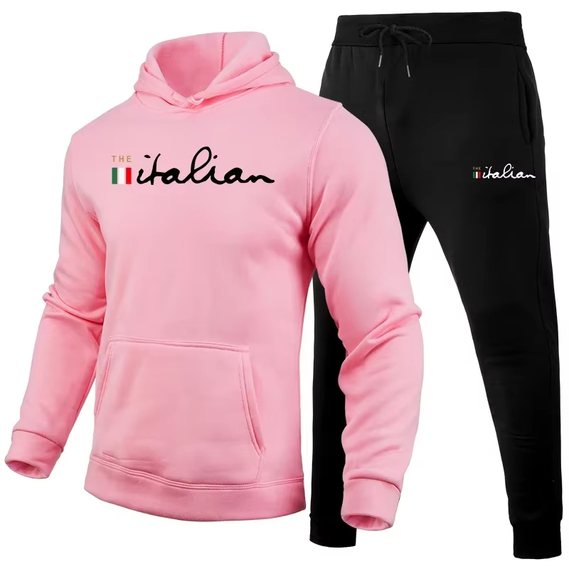 Hot Sales Mens Tracksuit Casua - Winter Clothing Men Sale ulasan dan harga
