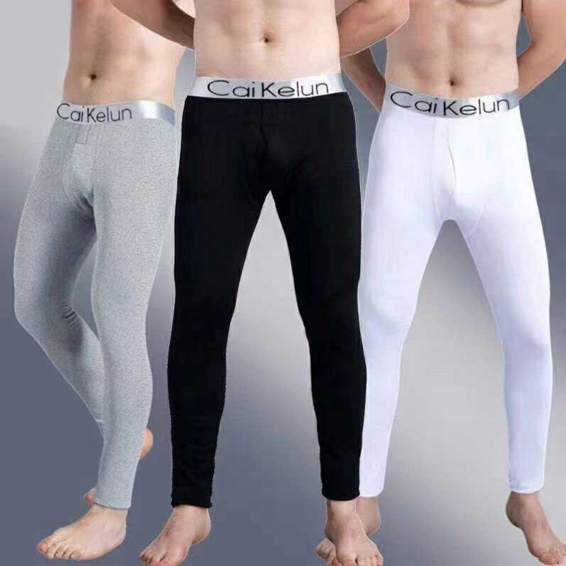 Men's Thermal Underwear Pants  - Thermal Base Layer ulasan dan harga
