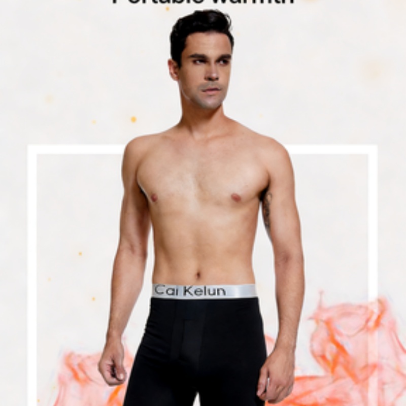 Men's Thermal Underwear Pants  - Thermal Base Layer ulasan dan harga