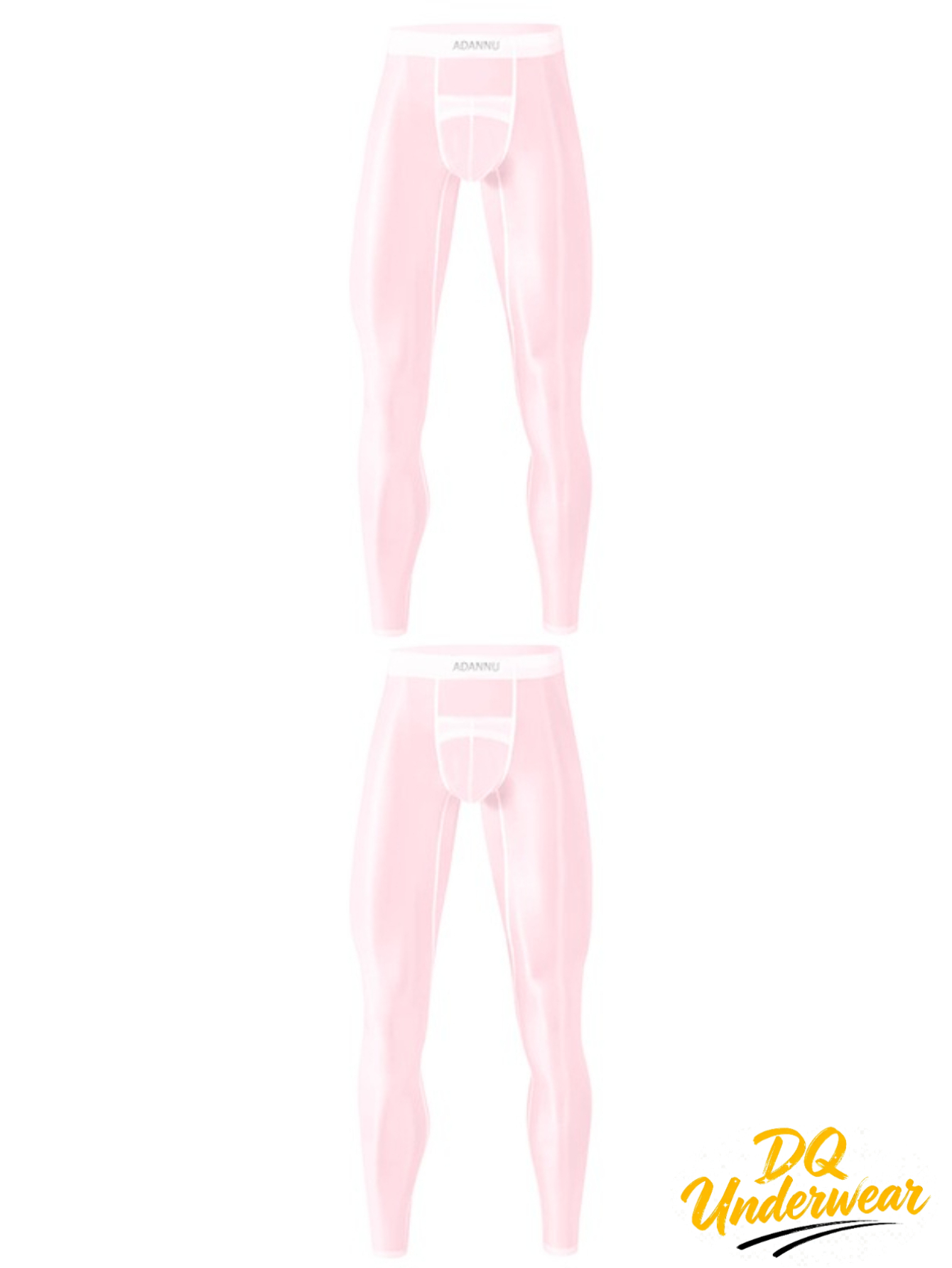 2PCS Men Ice Silk Thermal Long - Thermal Base Layer ulasan dan harga