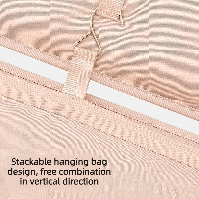 Stackable Foldable Mesh Hangin - Winter Clothing Organizer ulasan dan harga
