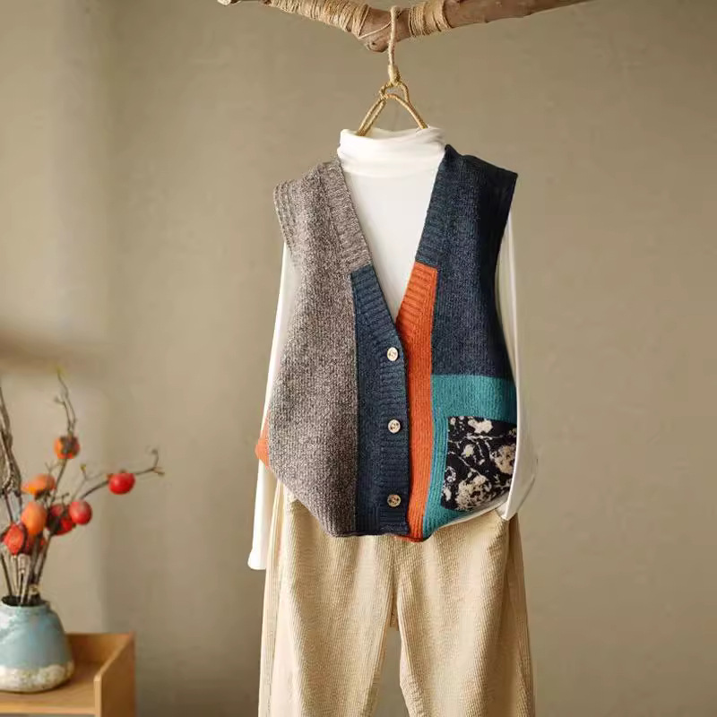 2026 loose design sense niche  - Winter Clothing Layers ulasan dan harga