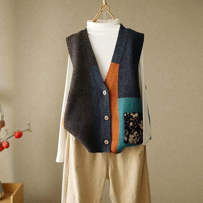 2026 loose design sense niche  - Winter Clothing Layers ulasan dan harga