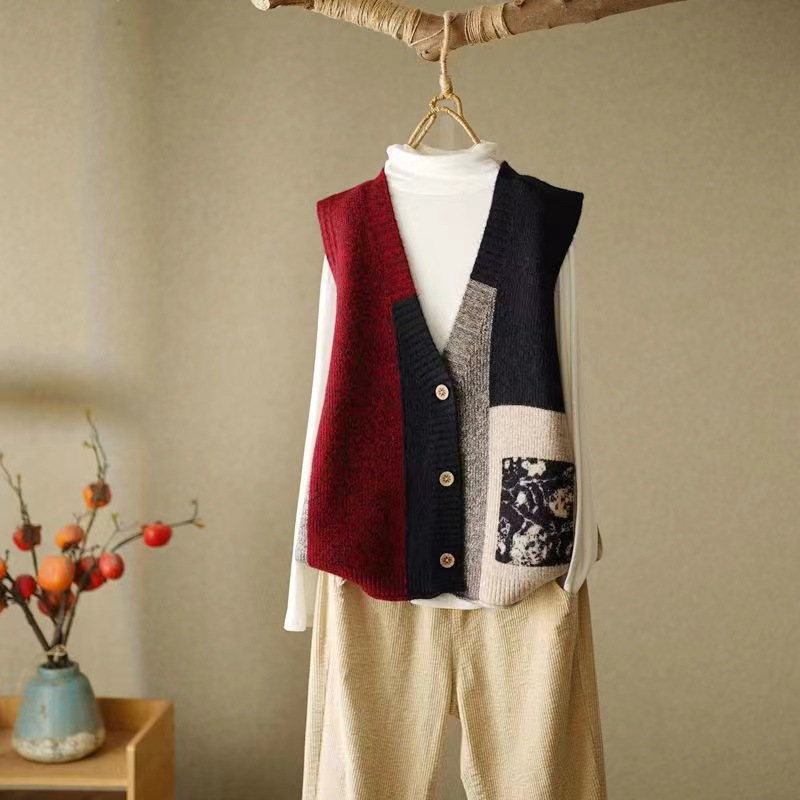 2026 loose design sense niche  - Winter Clothing Layers ulasan dan harga