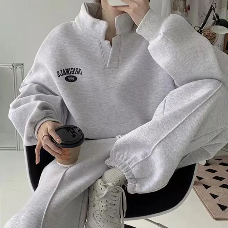 Women's Fashion Sports Suit 20 - Winter Clothing Sales ulasan dan harga