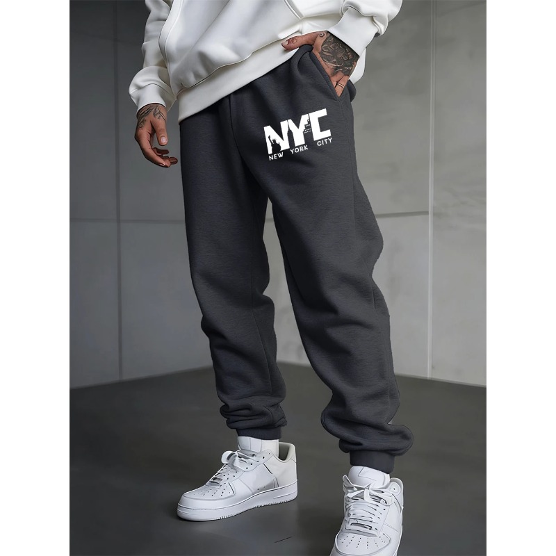 2025 New York City letter prin - Winter Clothing In New York City ulasan dan harga
