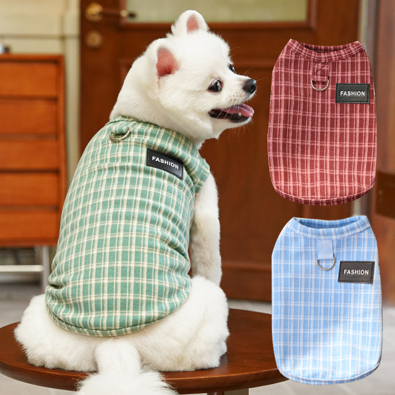 Cat and dog clothing autumn an - Winter Clothing Label ulasan dan harga