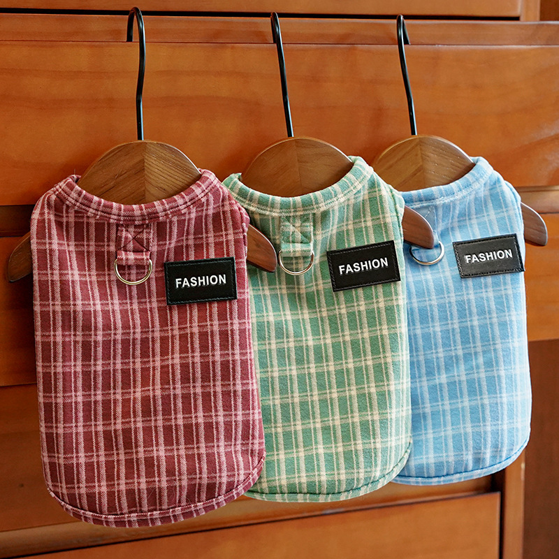 Cat and dog clothing autumn an - Winter Clothing Label ulasan dan harga