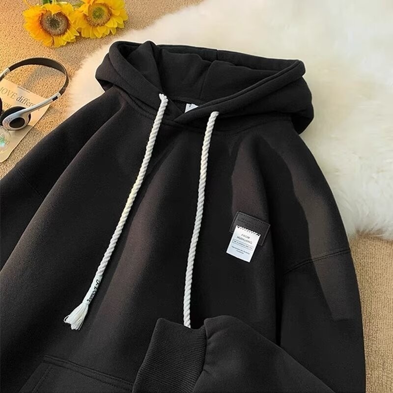 Men Hoodie Fashion Clothing Pe - Winter Clothing Label ulasan dan harga