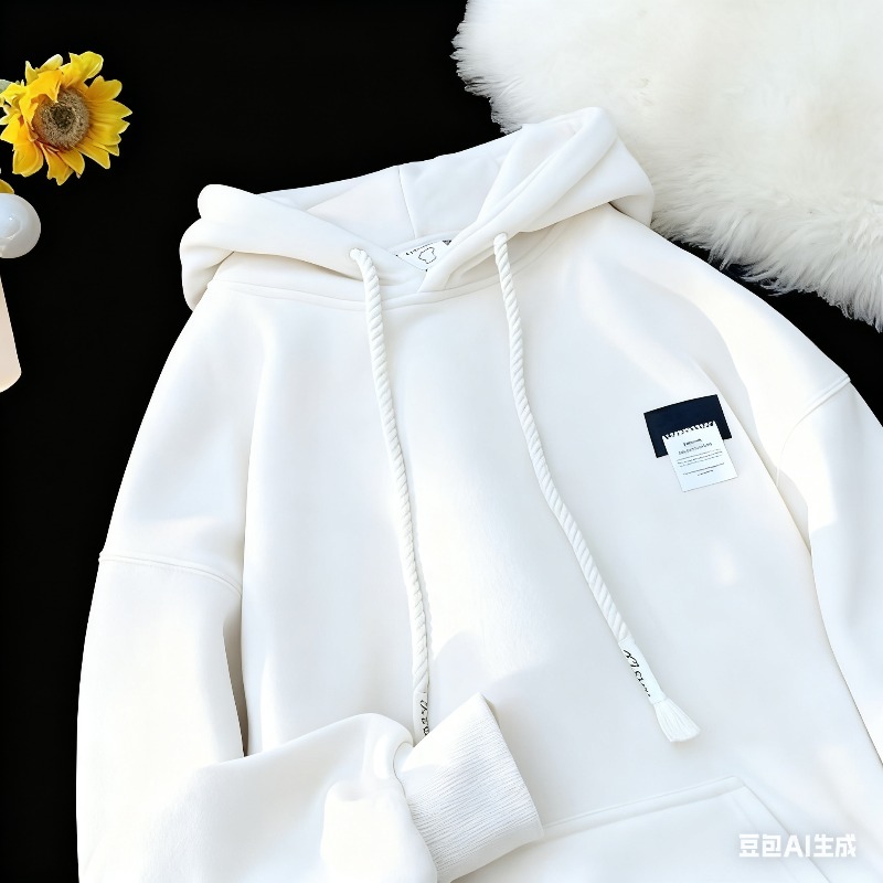 Men Hoodie Fashion Clothing Pe - Winter Clothing Label ulasan dan harga
